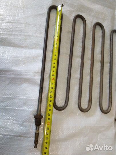 Тэн электрический