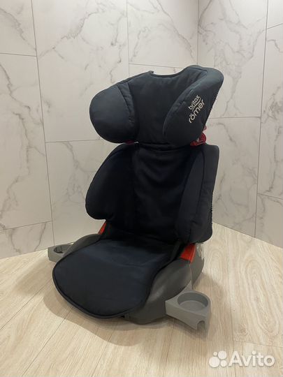 Автокресло britax romer(как новое)