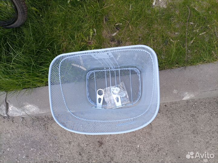 Корзинка для велосипеда