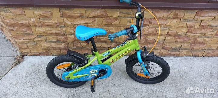 Продаю детский велосипед Stern robot