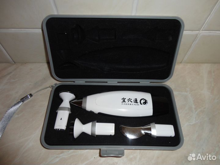 Электромассажер