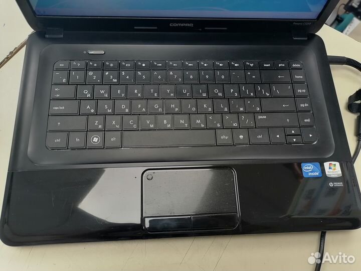 Ноутбук Compaq Presario CQ58 (Вжд)