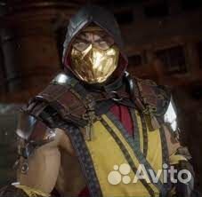 Mortal Kombat 11 PS4 PS5 Иваново