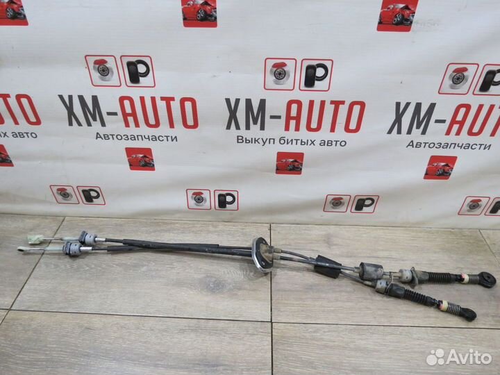 Трос кпп Hyundai Creta