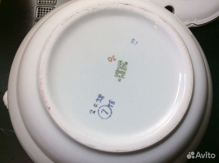 Супница зик СССР