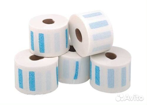 Одноразовые парикмахерские воротнички