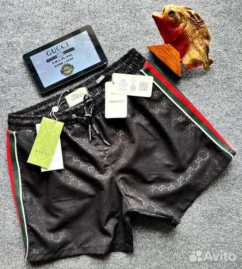 Шорты gucci