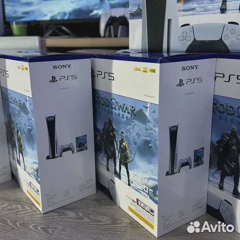 PlayStation 5 (3 ревизия)