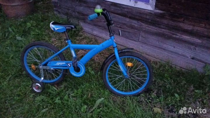 Детский велосипед