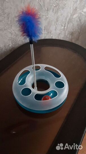 Игрушки для животных