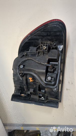 Фонарь (задний) Porsche Cayenne, 2004