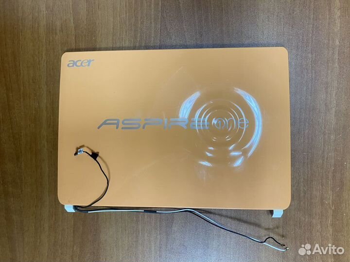 Запчасти и комплектующие Acer Aspire One Happy 2