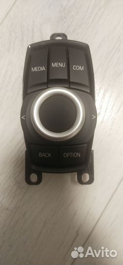 Джойстик управления мультимедиа BMW F30
