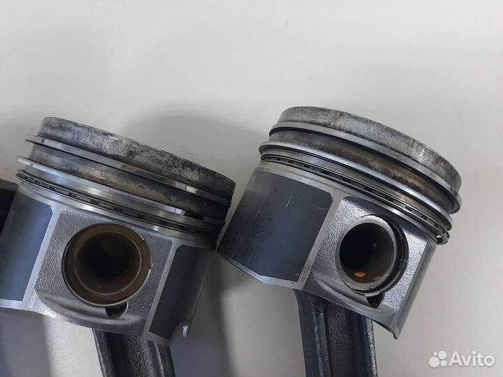 Поршень с шатуном УАЗ Патриот 2005