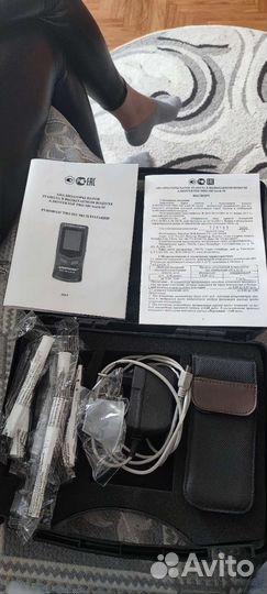 Алкотестер профессиональный 