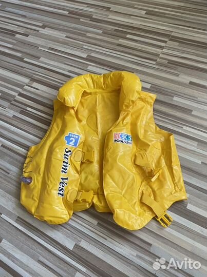 Спасательный жилет для детей