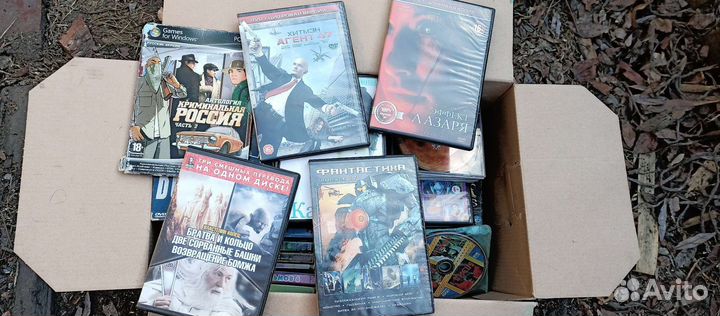 DVD-диски