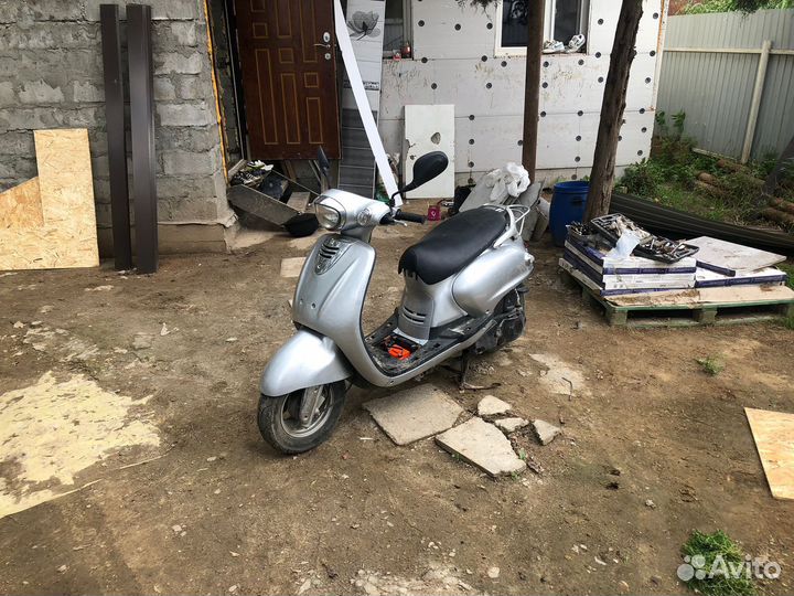 Yamaha vino bianko