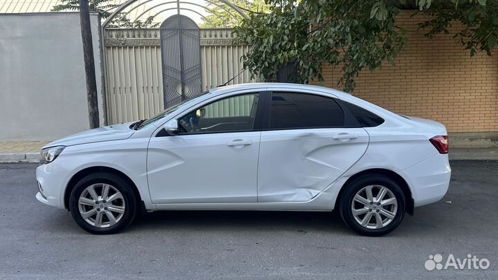 LADA Vesta 1.6 МТ, 2020, 45 000 км
