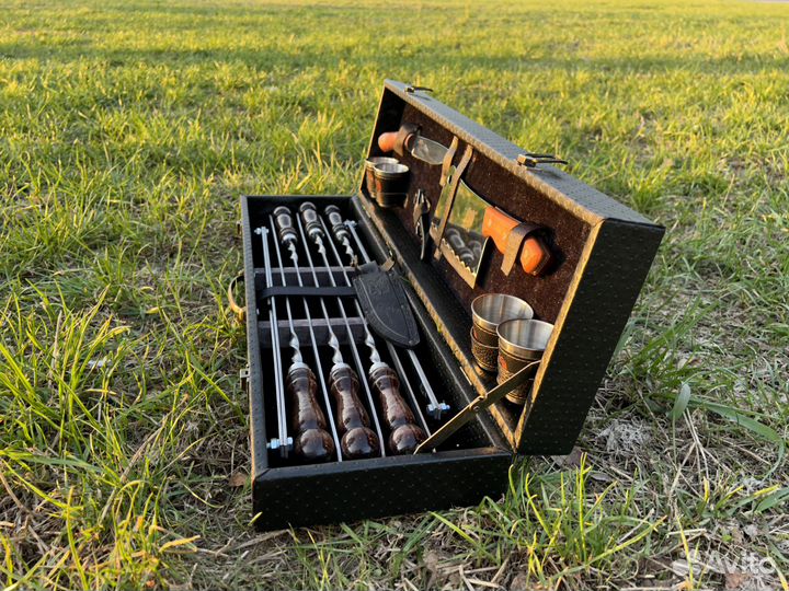 Шашлычный набор