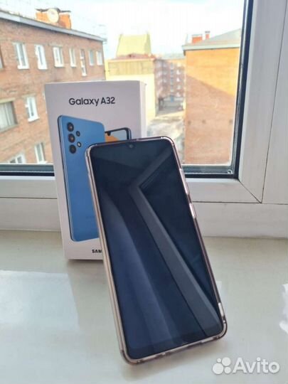 Samsung Galaxy A32, 4/64 ГБ