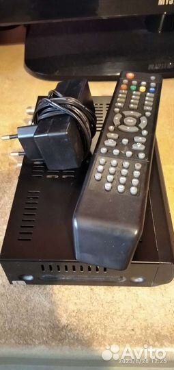 Ресивер НТВ+