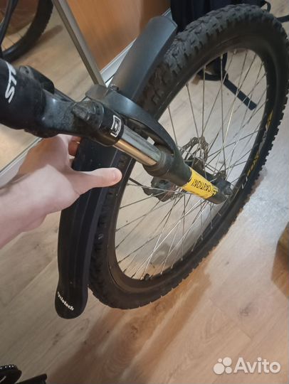 Велосипед Stern motion 2.0