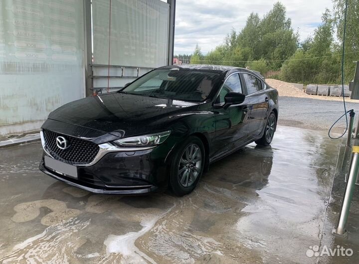 Mazda 6 2.0 AT, 2019, 83 400 км