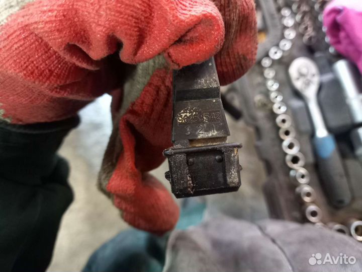 Датчик коленвала Chevrolet cruze