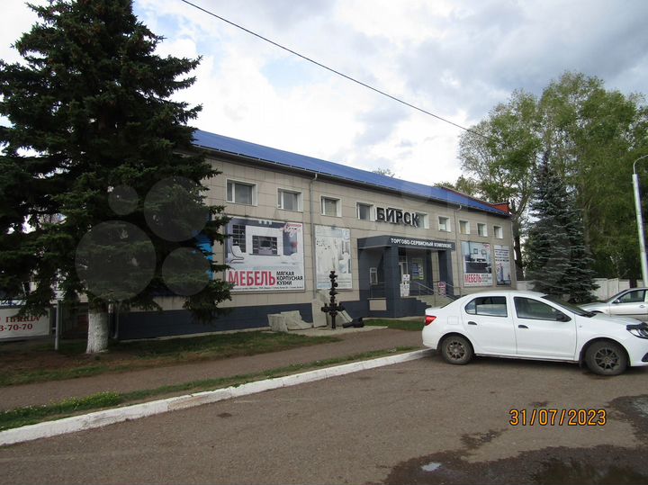 Торговая площадь, 65.6 м²