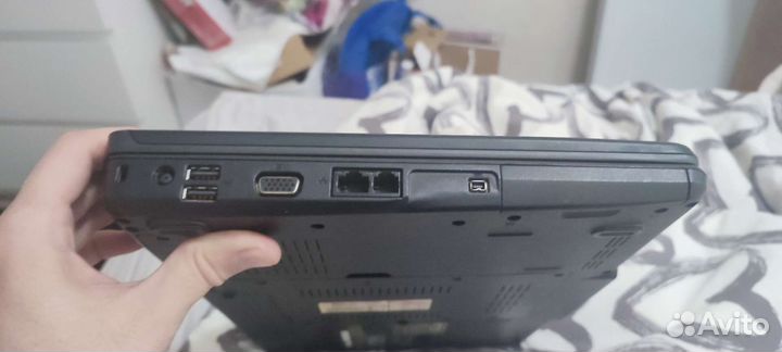 Ноутбук dell 500