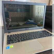 Ноутбук Asus x540l i3