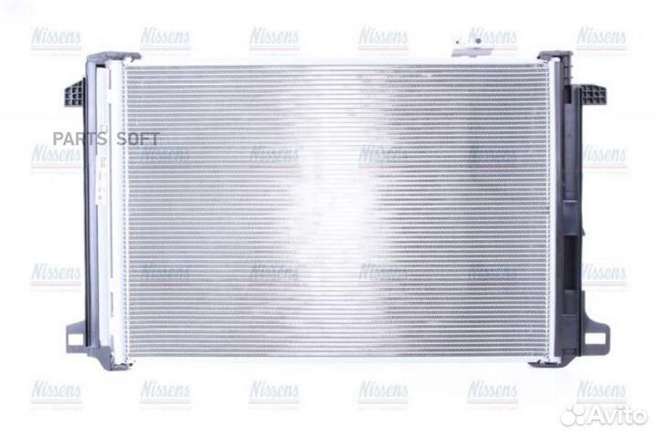 Nissens 940035 Радиатор кондиционера