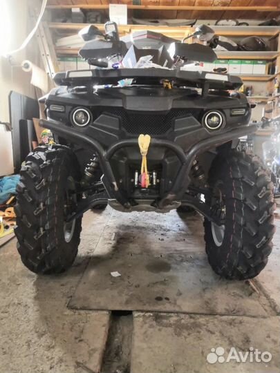 Шина для квадроцикла kama quadro 27х12х12
