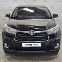 Toyota Highlander 3.5 AT, 2014, 236 952 км, с пробегом, цена 2 580 000 руб.