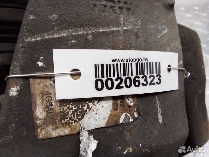 Суппорт передний левый Audi Allroad C7