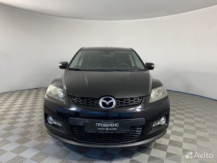 Mazda CX-7, 2008