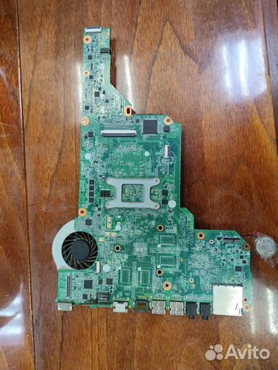 Ноутбук hp pavilion g6 в разбор