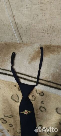 Галстук полицейский