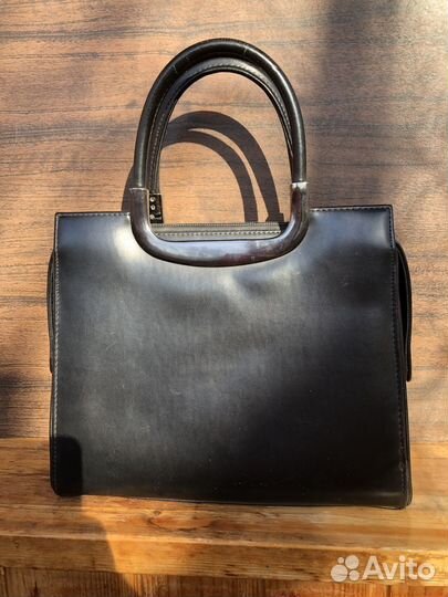Сумка натуральная кожа