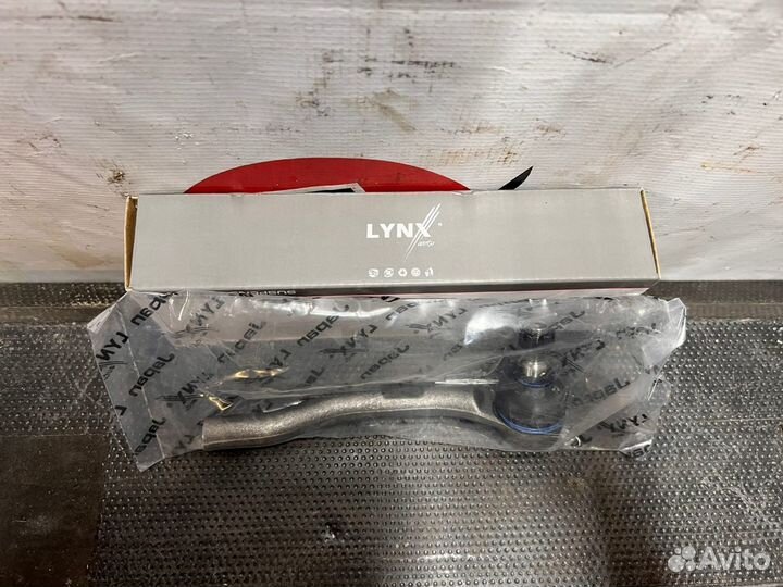 Наконечник рулевой левый Honda Fit/jazz 2001-2008