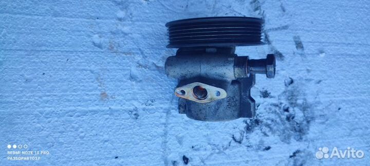 Насос гидроусилителя руля Ssangyong Actyon D20DTF