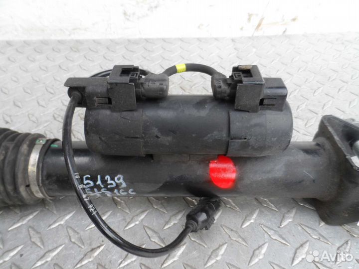 Амортизатор задний L Mercedes GLS W166 1663263100