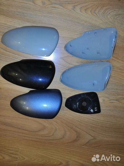 Крышки зеркала Шевроле Круз