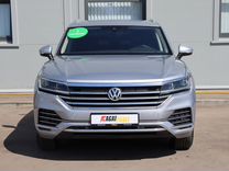 Volkswagen Touareg 3.0 AT, 2019, 78 090 км, с пробегом, цена 5 290 000 руб.