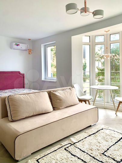 Апартаменты-студия, 36 м², 5/7 эт.