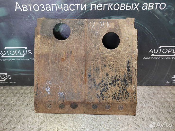 Защита двигателя Ваз Priora седан 1.6 16V 21126
