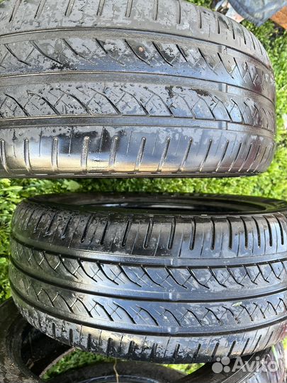 Yokohama G91 255/55 R16