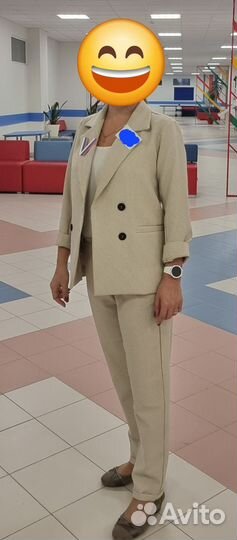 Костюм брючный