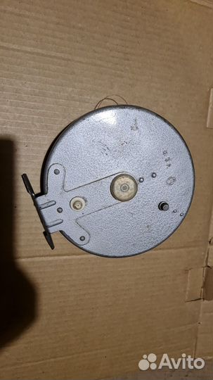 Катушка рыболовная Донская кс 160мм